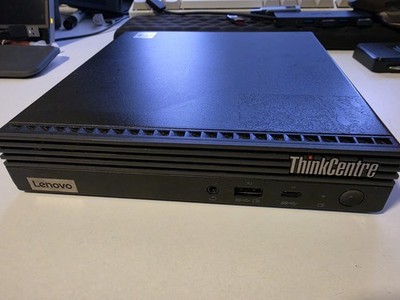 Lenovo M70q Core i5 32GB RAM 1TB NVME SSD Mini PC Home Server Plex Linux