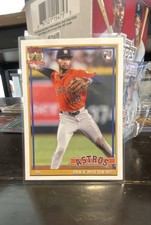 2026 Topps Series 1 - 1991 Topps Baseball Brice Matthews #T91-28 (RC)