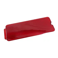 Inside Door Reflector Light Lens F81Z2523820AA High Reliability Waterproof