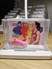 Caitlin Clark Indiana Fever ROY Art Card