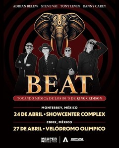 King Crimson Posters | eBay