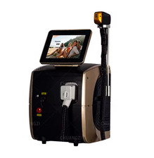 Diode Laser Hair Removal Machine