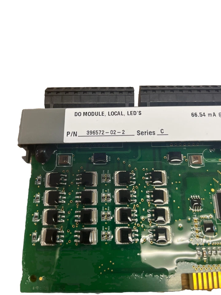 Bristol ControlWave Micro 396572-02-2 Series C Digital Output Module - Image 2 of 4
