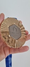 2024 Paris Olympique Gold Medal - With Real Gold
