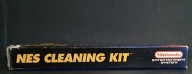 Nes Cleaning Kit. Some Pieces Unused. With Manual & Box Protector. Free Shipping