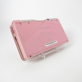 【Excellent】Nintendo 3DS Misty Pink Console Japanese Edition #Arr0420/03