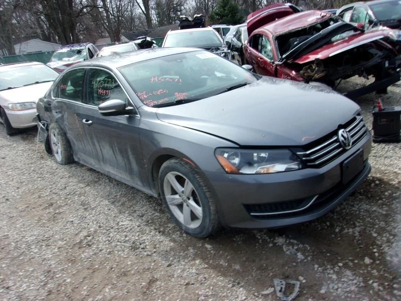 Automatic Transmission 2.0L 6 Speed Fits 14-19 BEETLE 1687342 Foto 2 de 4