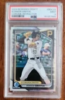 2024 Bowman Draft Konnor Griffin 1st Chrome Refractor Pirates PSA 9 Mint