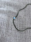 90s Y2K Seed Bead Flower Choker Necklace 🌼 — photo 3