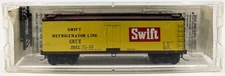 Micro-Trains 04700070 N Sift Refrigerator Line 40' Double Sheathed Reefer #8601