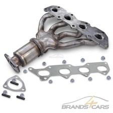 ATEC KATALYSATOR KAT FÜR SEAT IBIZA LEON SKODA OCTAVIA 1Z VW GOLF 5 POLO 9N 1.4