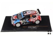 Citroen C3 Rally2 Monte Carlo 2022 #54 1/43 Diecast