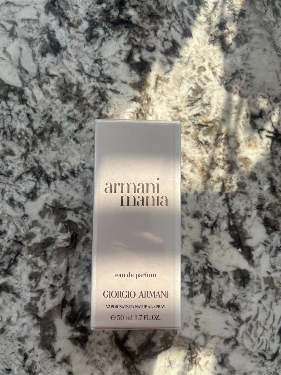 Giorgio Armani Mania Eau de Parfum for Women for sale | eBay