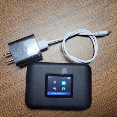 Cricket Wireless Turbo 3 Mobile Hotspot- Cricket SIM Included 