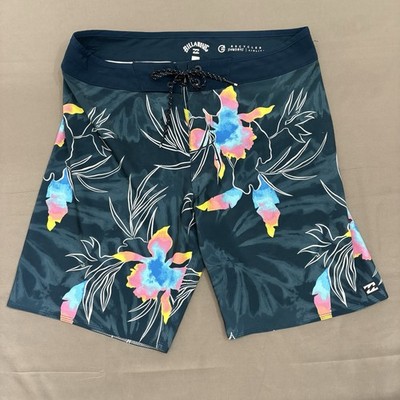 Billabong Men's Recycler Sundays Airlite Board Shorts Swim Trunks Navy 30