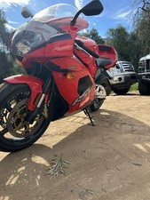 2001 Aprilia RSV Mille V60 