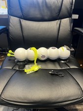 New Caterpillar Interactive Cat Toy Motion Activated Teasing Cat Toy Recharge...