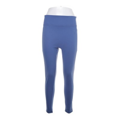 F&F Active, Sportleggings, Größe: M, Blau, Recyceltes Polyester, Einfarbig #DBQ