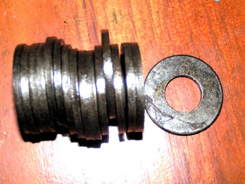 INDIAN  Chief    -  Motor-Kurbelwelle Anlaufscheibe  NOS  div.