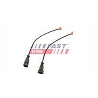2X Warnkontakt Bremsbelagverschleiß Hinten FüR Iveco Daily 03 Bis 26 F1CFA401C