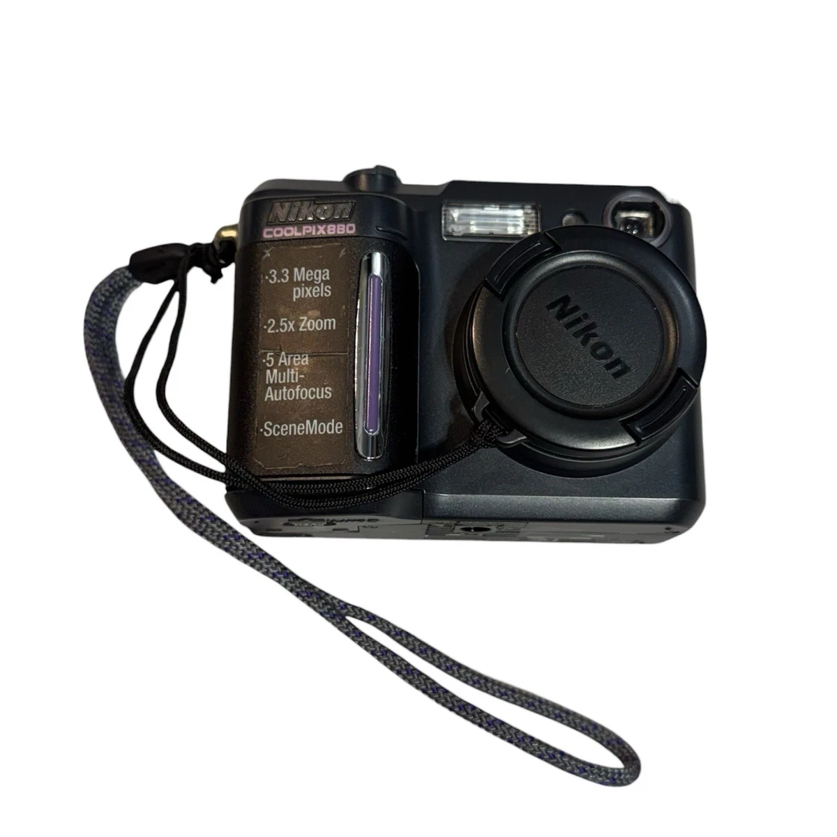 Nikon COOLPIX 880 Digital Cameras for Sale | Shop New & Used