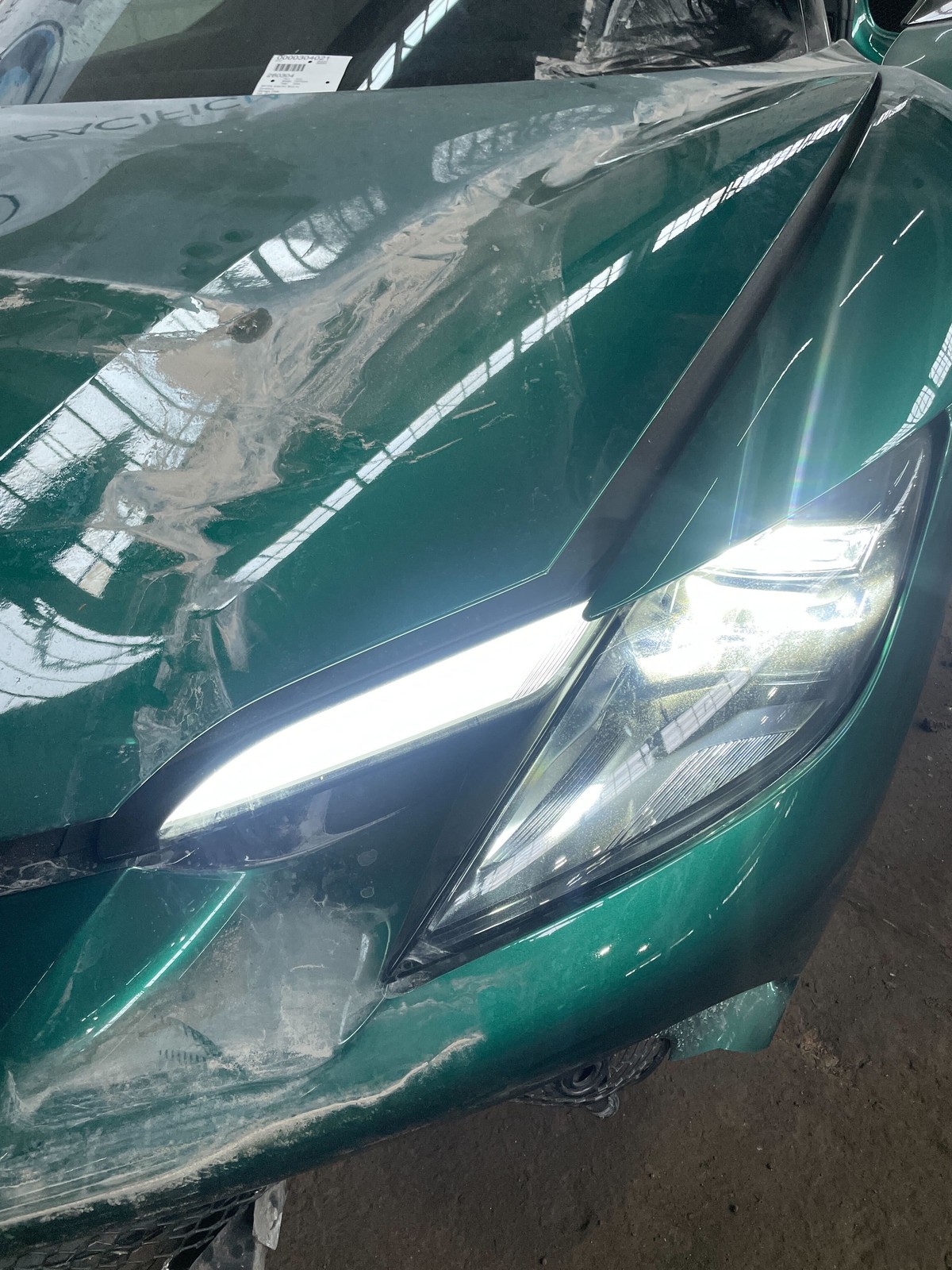 Front Left Headlight Headlamp Assembly 814903 Ferrari 296 GTB GTS 24 F171 *Note*