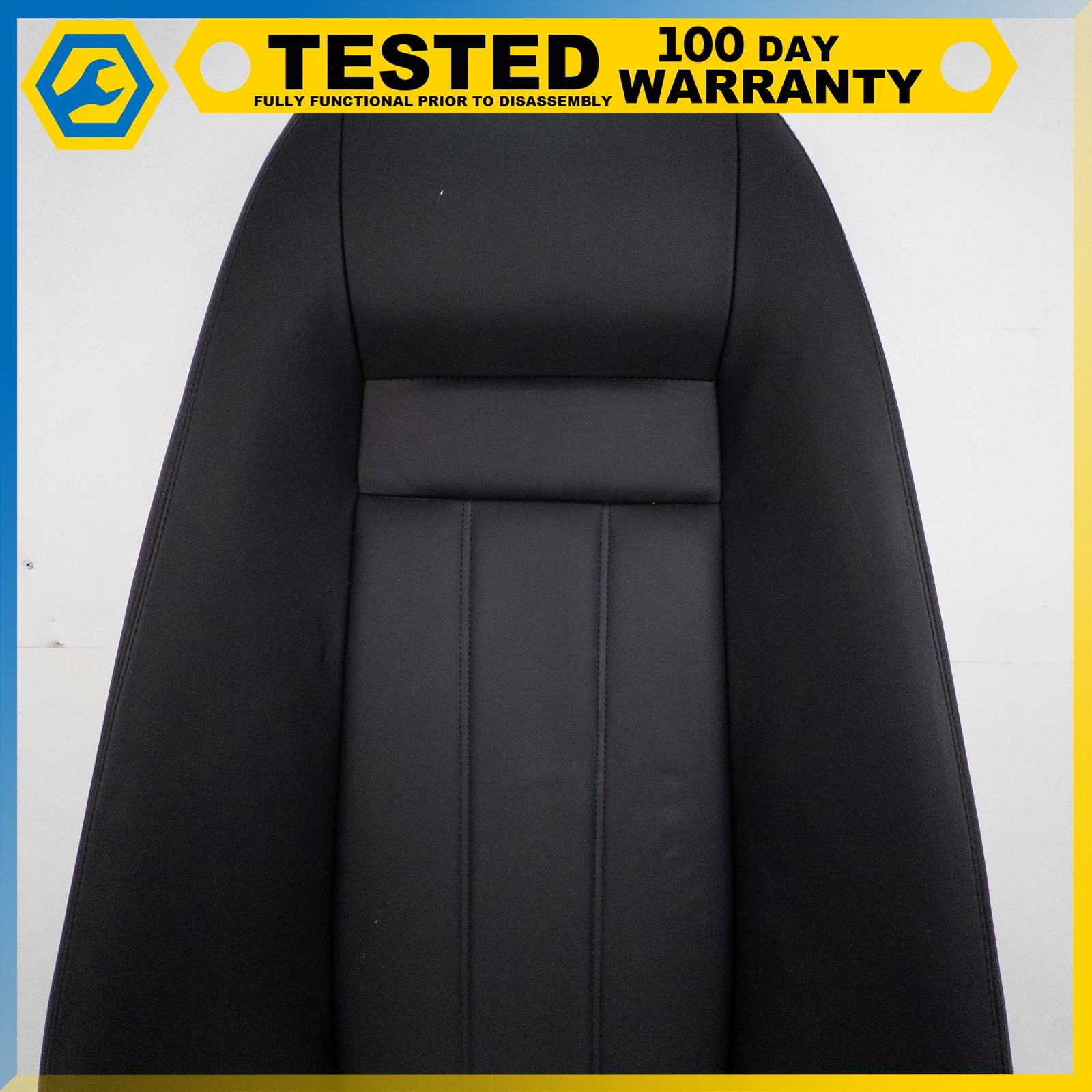 03-10 BENTLEY CONTINENTAL GT REAR LEFT OR RIGHT TOP UPPER SEAT CUSHION OEM