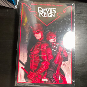 25+ Daredevil Devils Reign for sale | Updated Oct 2026