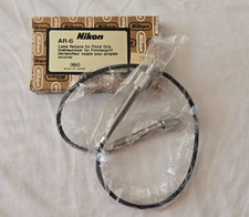 Original Nikon AR-6 Cable Release for Pistol Grip in Excellent Condition