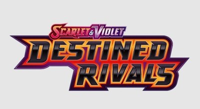 POKEMON TCG - Scarlet & Violet Destined Rivals - NM MT - SINGLES YOU PICK SV10