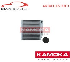 WÄRMETAUSCHER INNENRAUMHEIZUNG KAMOKA 7760028 P FÜR OPEL CORSA D,CORSA E,ADAM