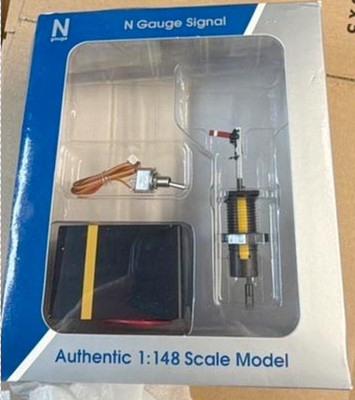 Dapol SR Hausleitersignal Spur N!!