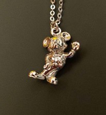 Disney Necklace Mickey Mouse necklace appro 45cm