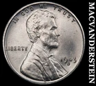 1943-D Lincoln Wheat Cent - Choice Gem Brilliant Uncirculated  No Reserve  #K69