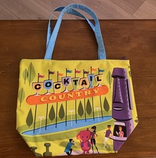 Shag Tiki Tote Bag Josh Agle Shag Bag Cocktail Country Ltd Ed