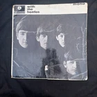 THE BEATLES- WITH THE BEATLES- VINYL LP PMC 1206 1N 1N PLAY TESTED  SEE BELOW