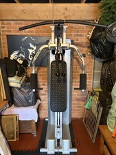 Kettler Basic E Multi Gym 80kg Weight Stack Home Gym – Full Body Station