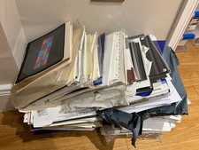 Stanley Gibbons Gran Bretagna e Mondo Integratore Album Foglie + 38,5 kg