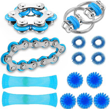 14 Stück Fidget Toys Set Für Erwachsene Kinder, Skills Set, anti Stress Spielzeu