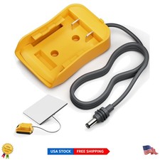 Effortless Power: Starlink Mini 3.2FT De.Walt Battery Adapter for Easy Use