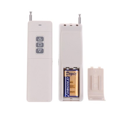 433Mhz 3000 Meters Long Distance Receiver Transmitter 1/2/4 CH RF Remote Control