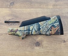 New Genuine Rossi Wizard Single Shot Full Size Buttstock In Agp Hd Camo
