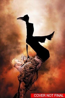 John Constantine, Hellblazer Vol. 11: Last Man Standing by Jenkins