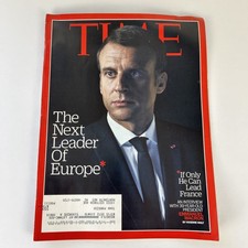 Time The Next Leader Of Europe