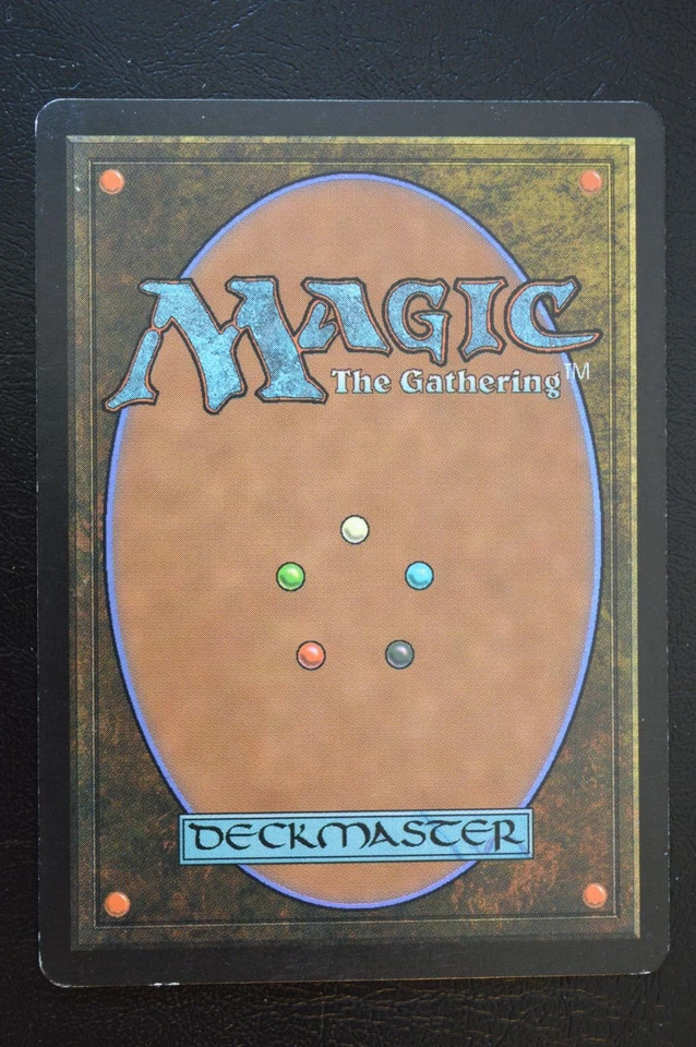 Magic The Gathering MTG SPIRITMONGER (CHINESE) Apocalypse LP Lightly Played - Image 2 of 2