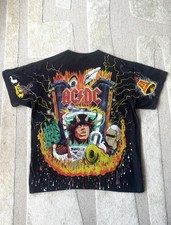   Original Vintage AC/DC T-Shirt   Brockum Wo...