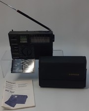 Siemens RK 702 Worldwide Radio W/ Case
