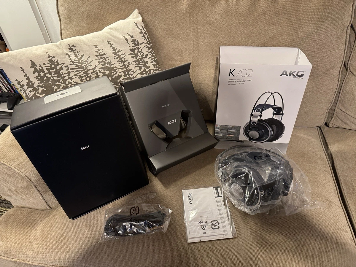 AKG K702 Headphones for Sale - Shop New & Used Headphones - eBay