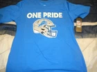 Detroit Lions One Pride T-Shirt Boy's Size L 14 - 16 NEW W/ Tags