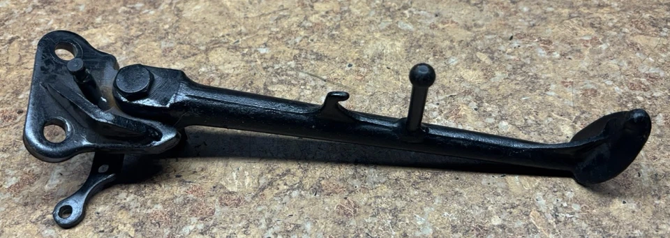 Soporte lateral 90 Honda CBR600 F 1990 CBR600F soporte CBR 600 F10 Foto 2 de 4